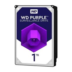 خرید هارددیسک اینترنال وسترن دیجیتال مدل Purple WD10PURZ ظرفیت 1 ترابایت